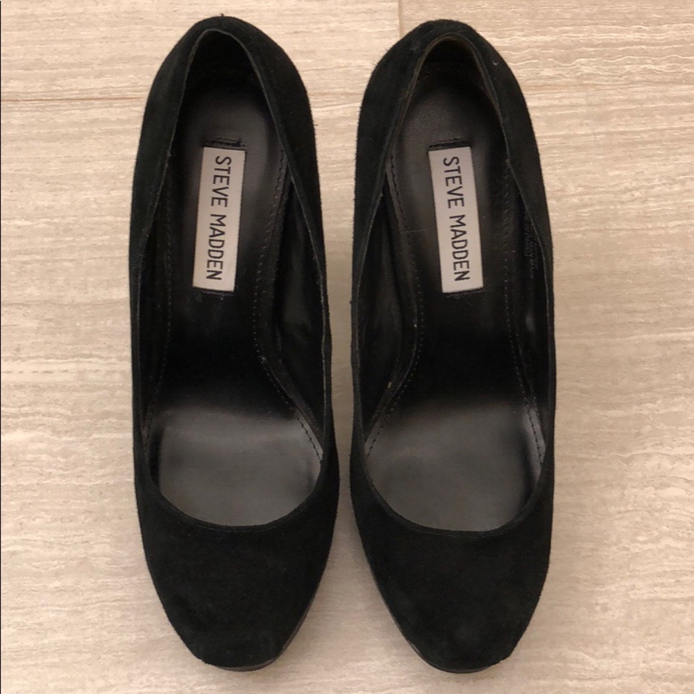 Steven Madden Heels